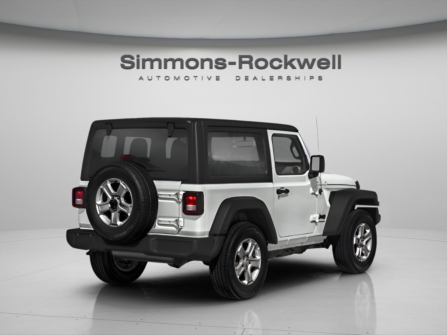 2023 Jeep Wrangler Sport photo 2