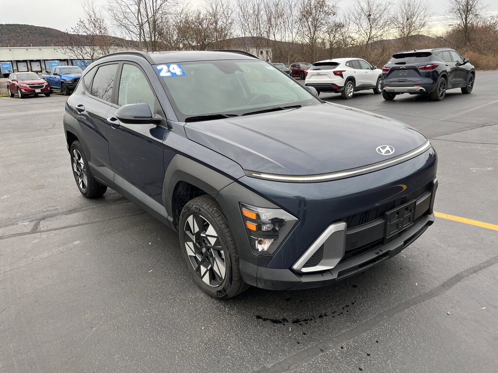 Used 2024 Hyundai Kona SEL SEL AWD