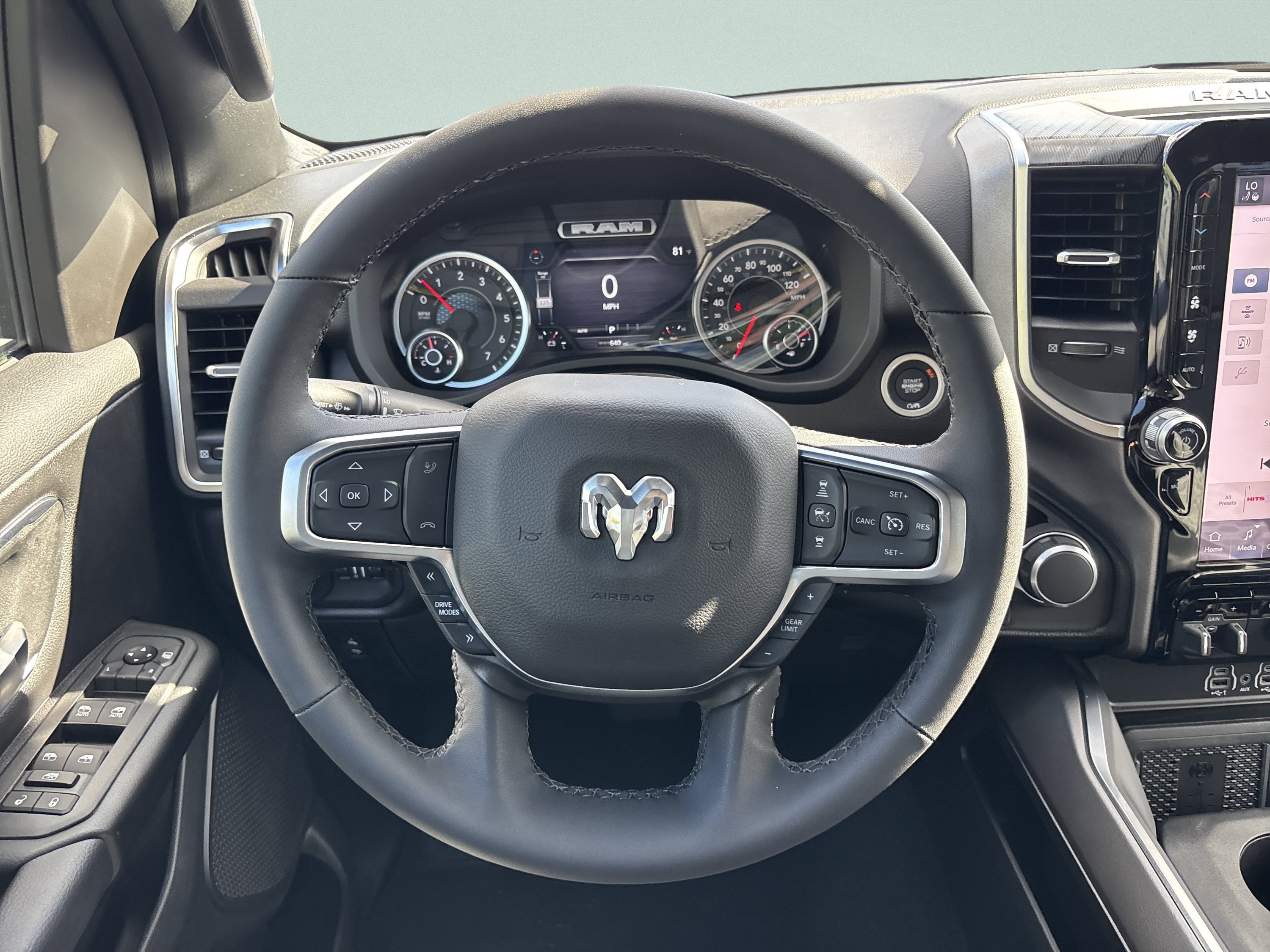 2025 RAM Ram 1500 Pickup Big Horn/Lone Star - Photo 27