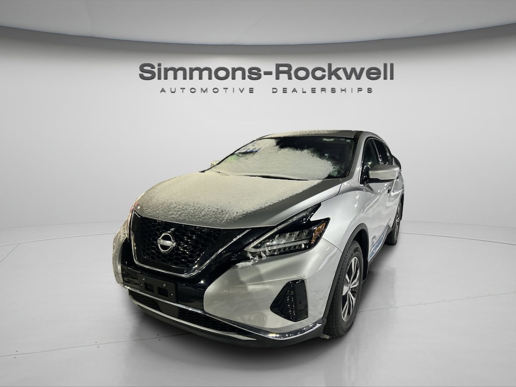 Used 2023 Nissan Murano S AWD S