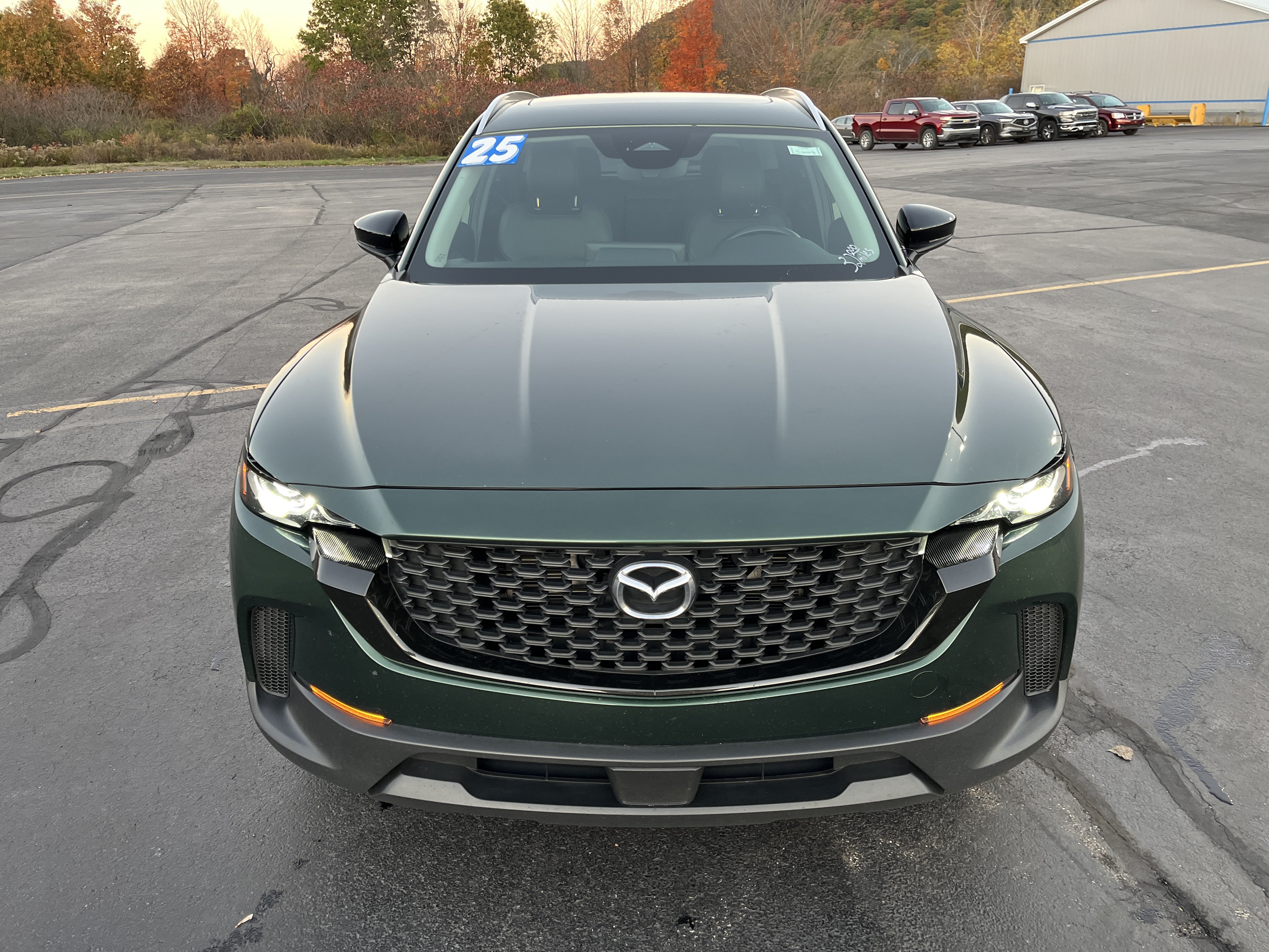 Used 2025 Mazda CX-50 2.5 S Premium Package 2.5 S Premium Package AWD