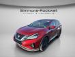 Used 2022 Nissan Murano SL AWD SL