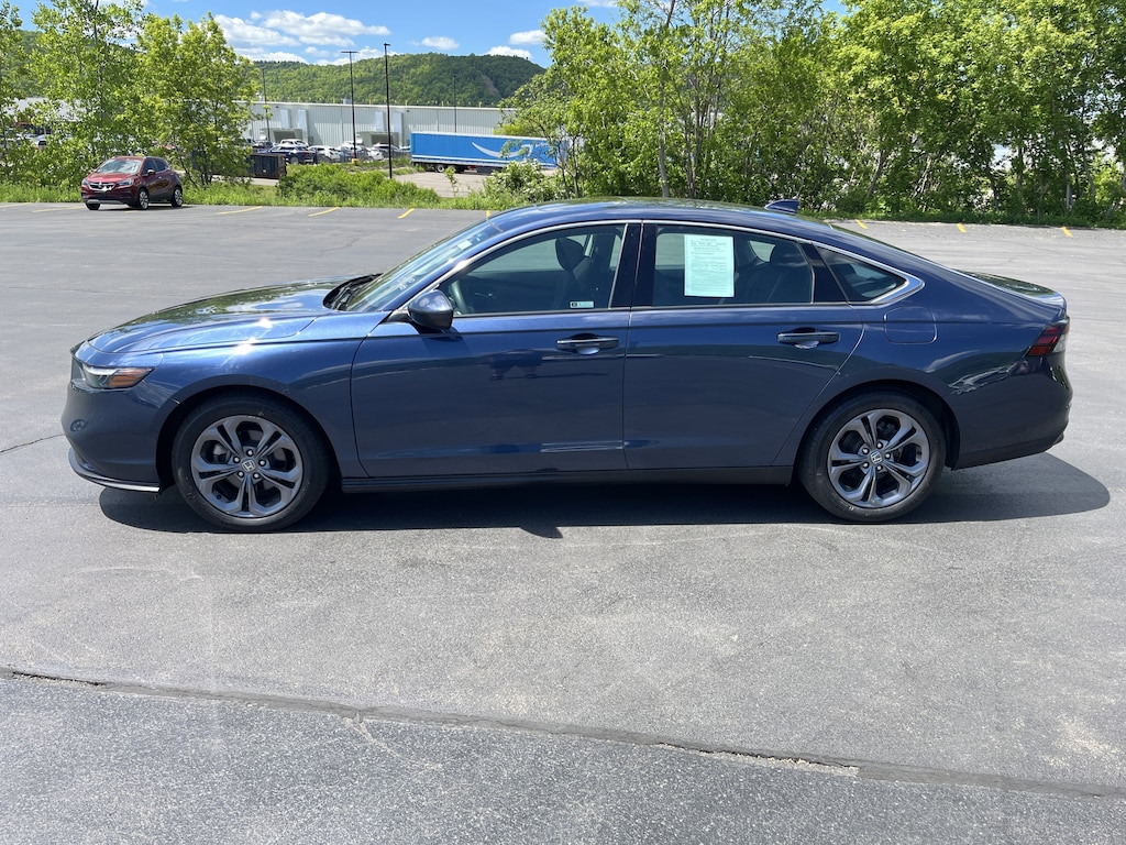 Used 2023 Honda Accord Sedan EX EX CVT