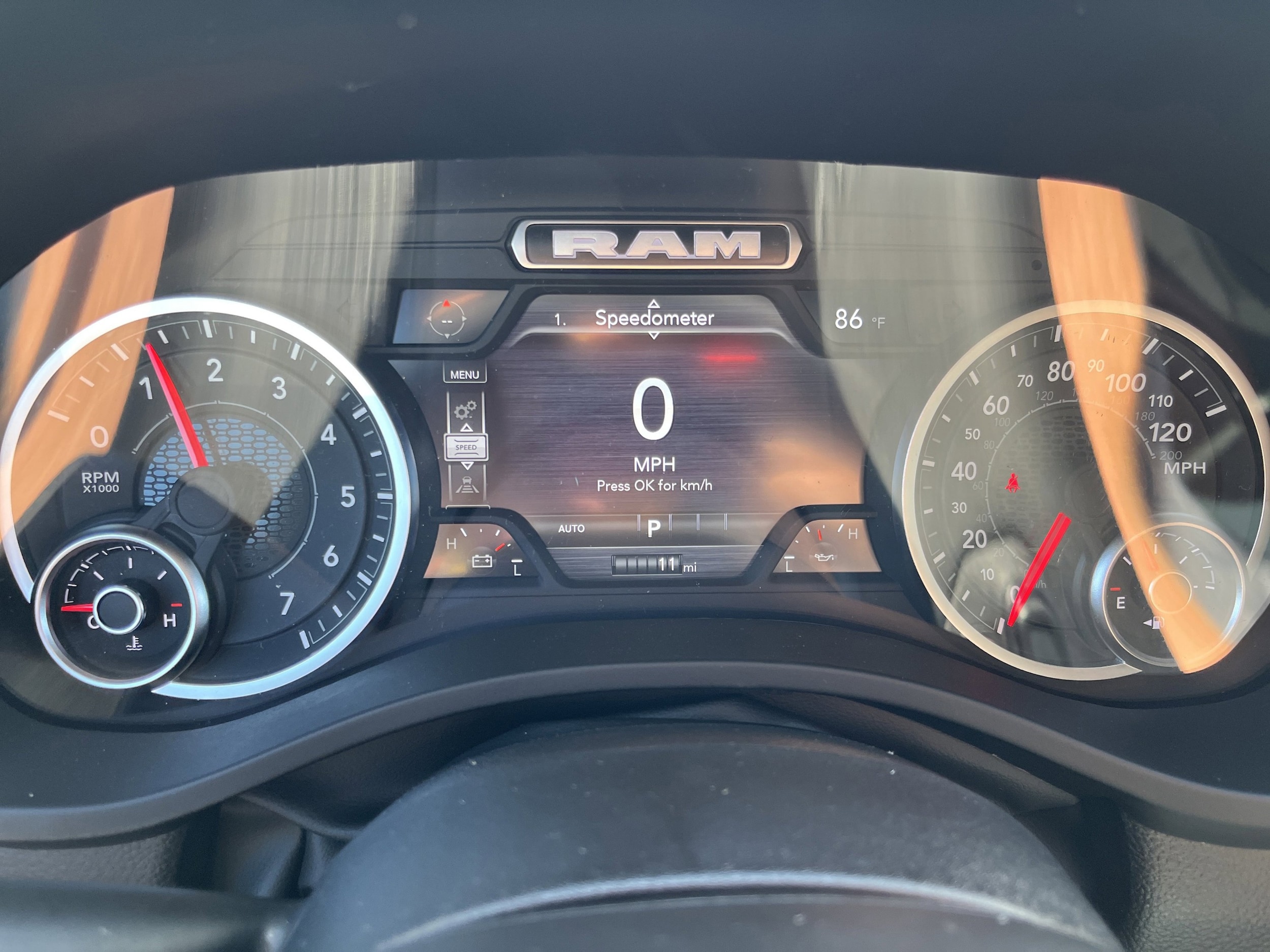 2026 RAM 1500 Big Horn/Lone Star - Photo 18