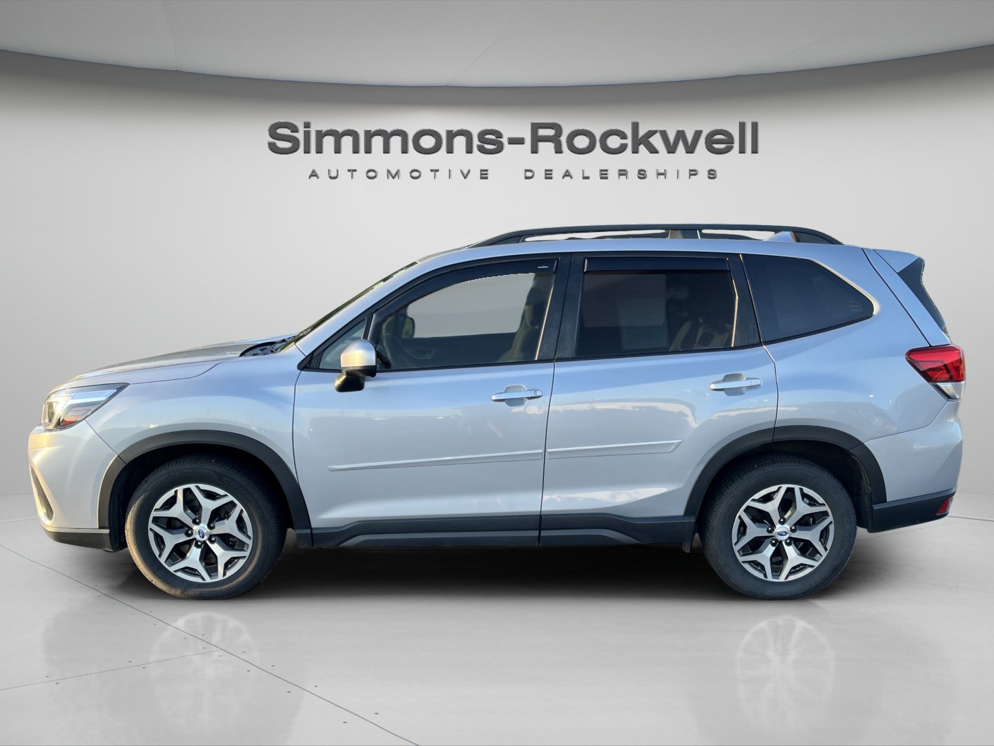 Used 2021 Subaru Forester Premium Premium CVT