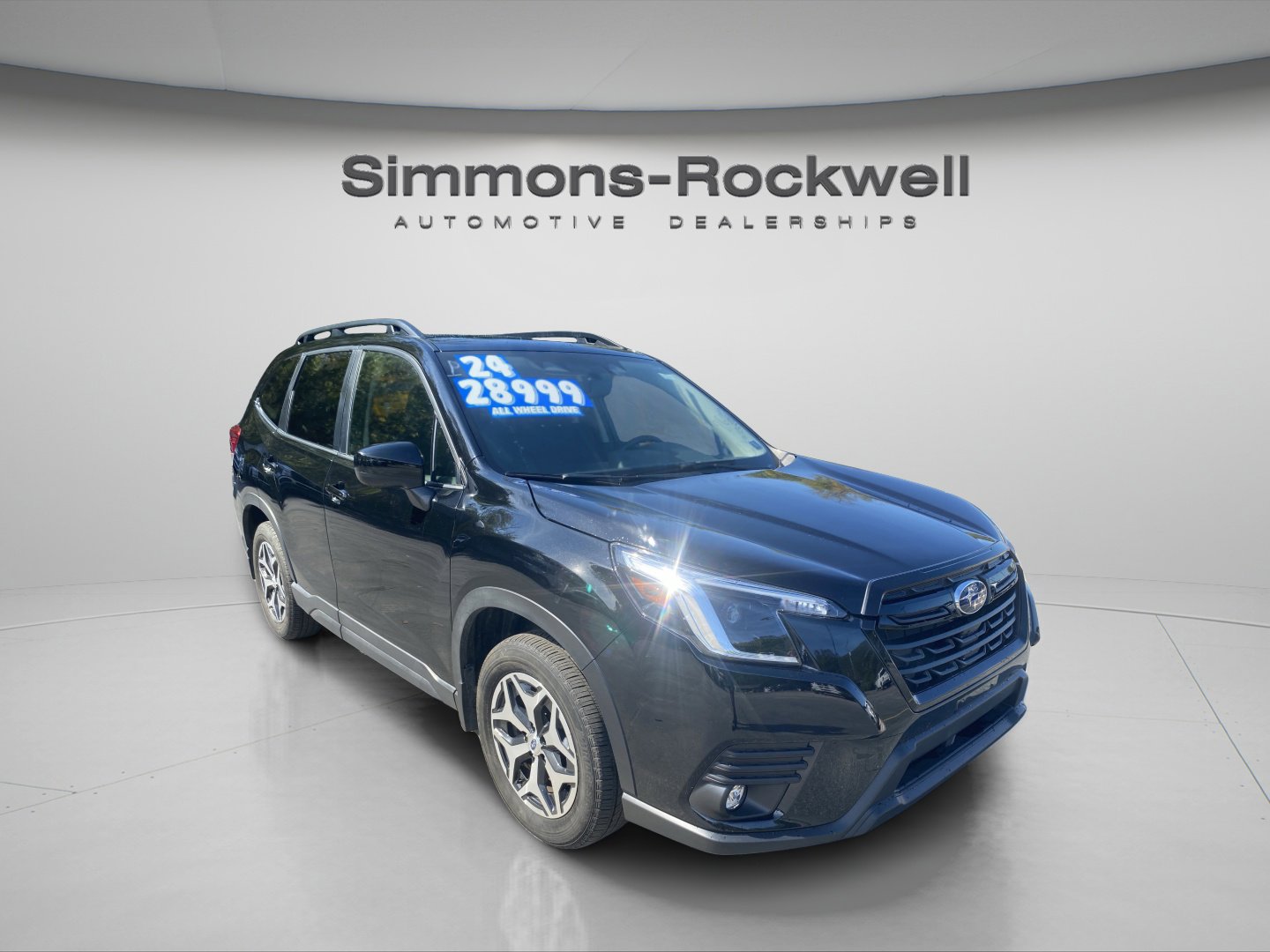 2024 Subaru Forester Premium photo 3