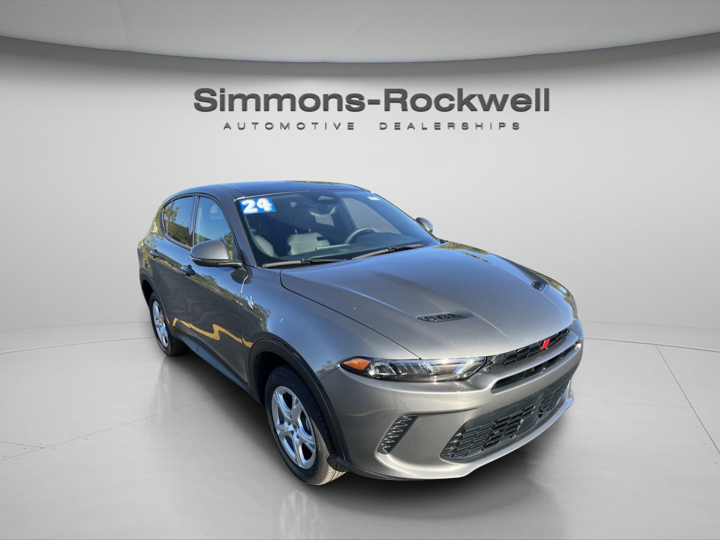 2024 Dodge Hornet GT Plus photo 3