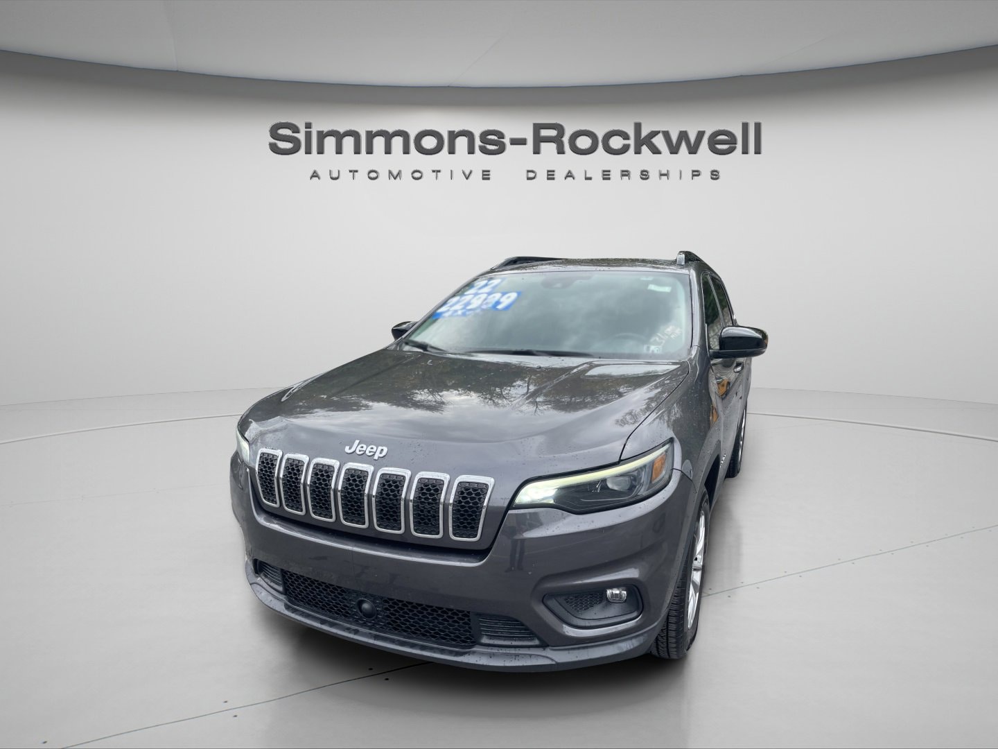 2022 Jeep Cherokee