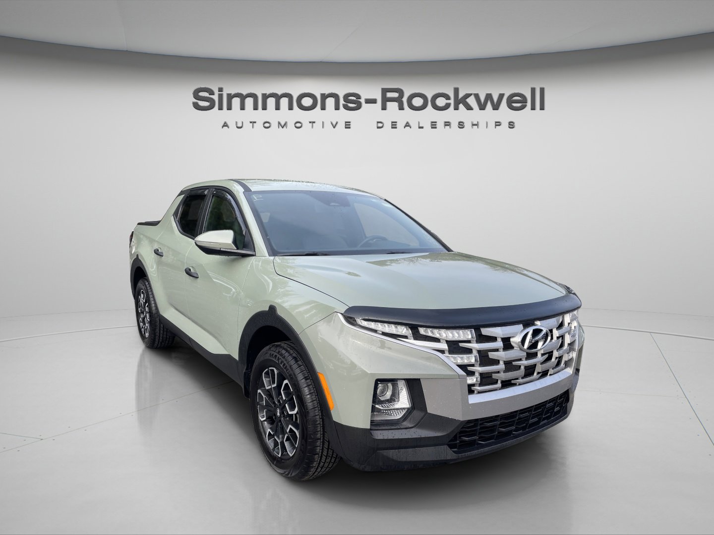 2023 Hyundai Santa Cruz SEL photo 3