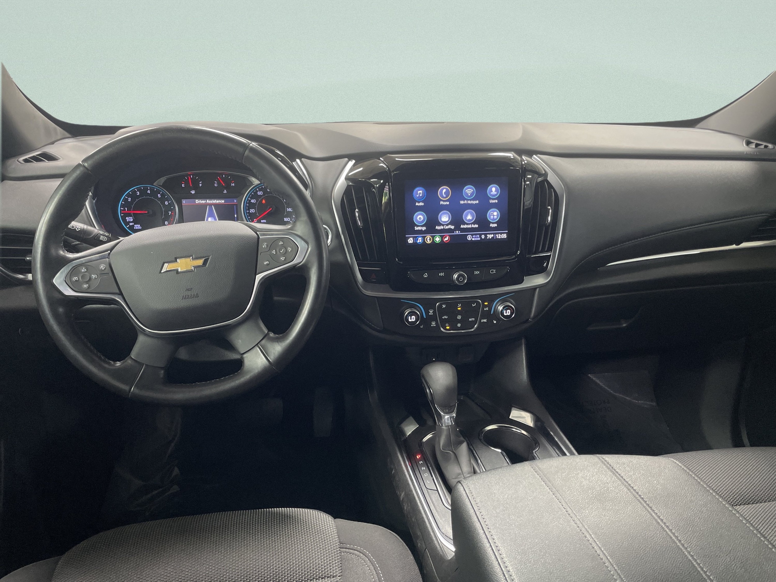 2022 Chevrolet Traverse 1LT - Photo 16