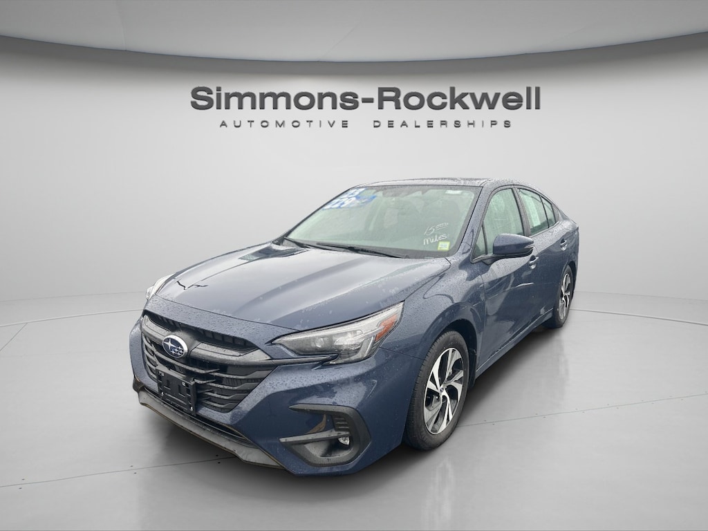 Used 2023 Subaru Legacy Premium Premium CVT