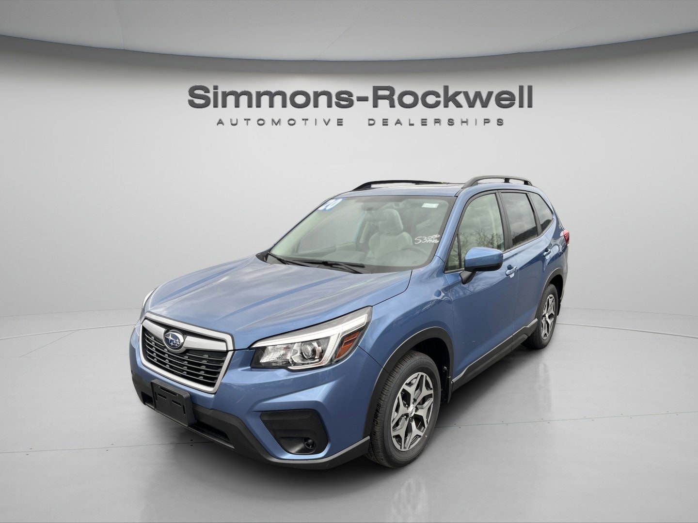 2020 Subaru Forester Premium
