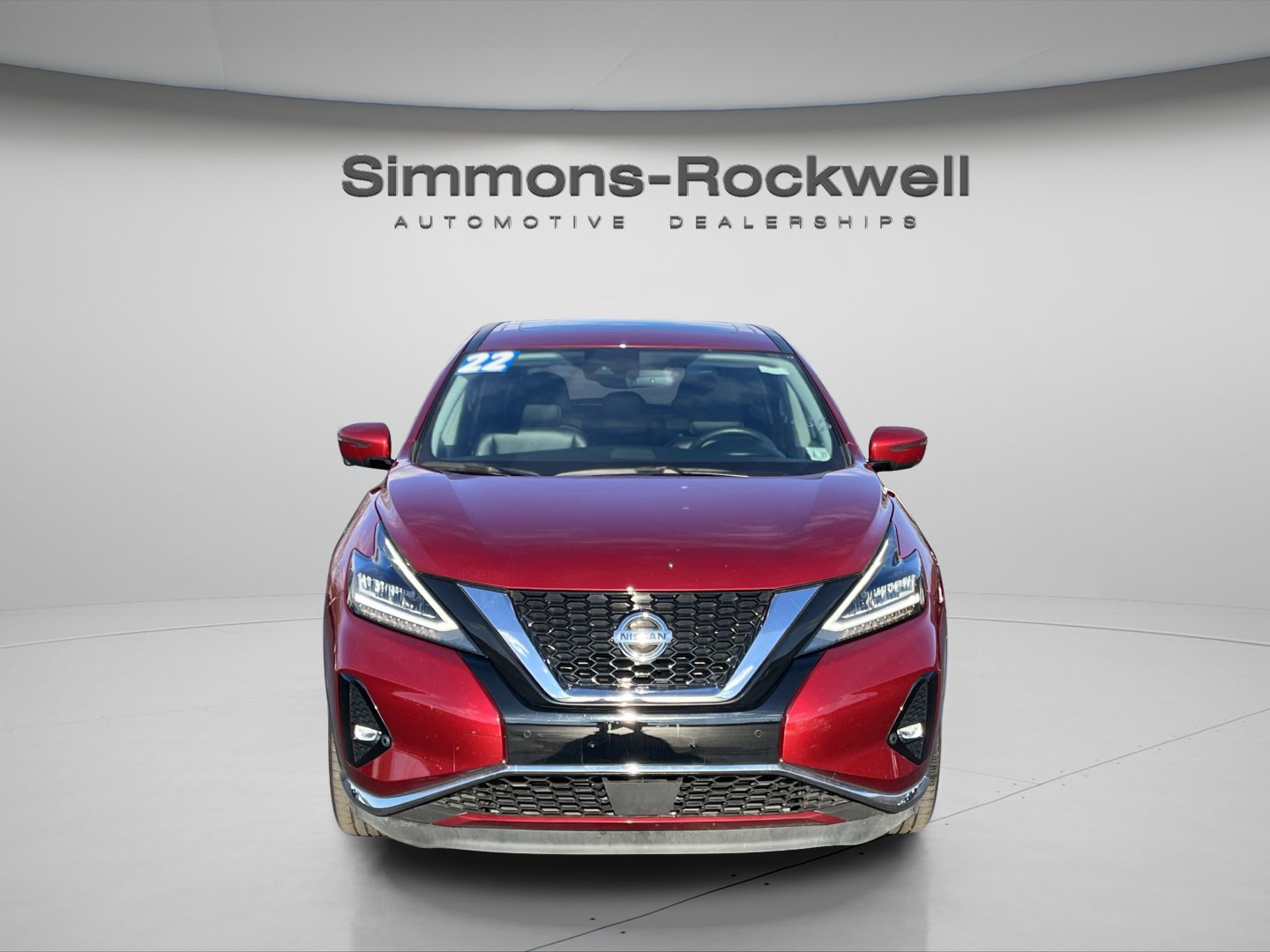 2022 Nissan Murano SL photo 2