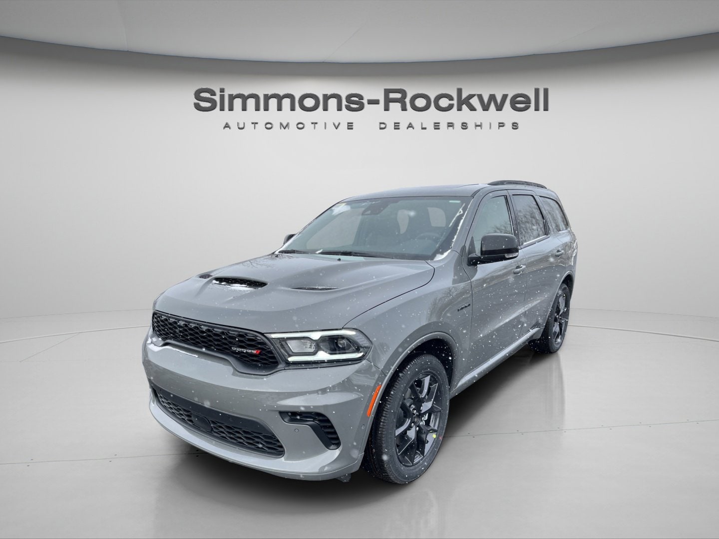 2026 Dodge Durango Sport Utility 