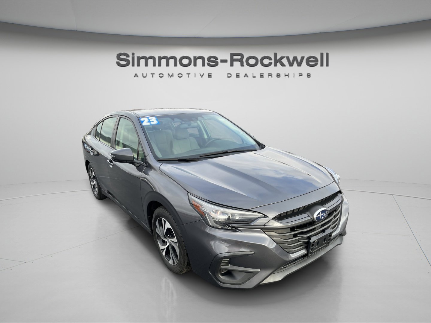 2023 Subaru Legacy Premium photo 3