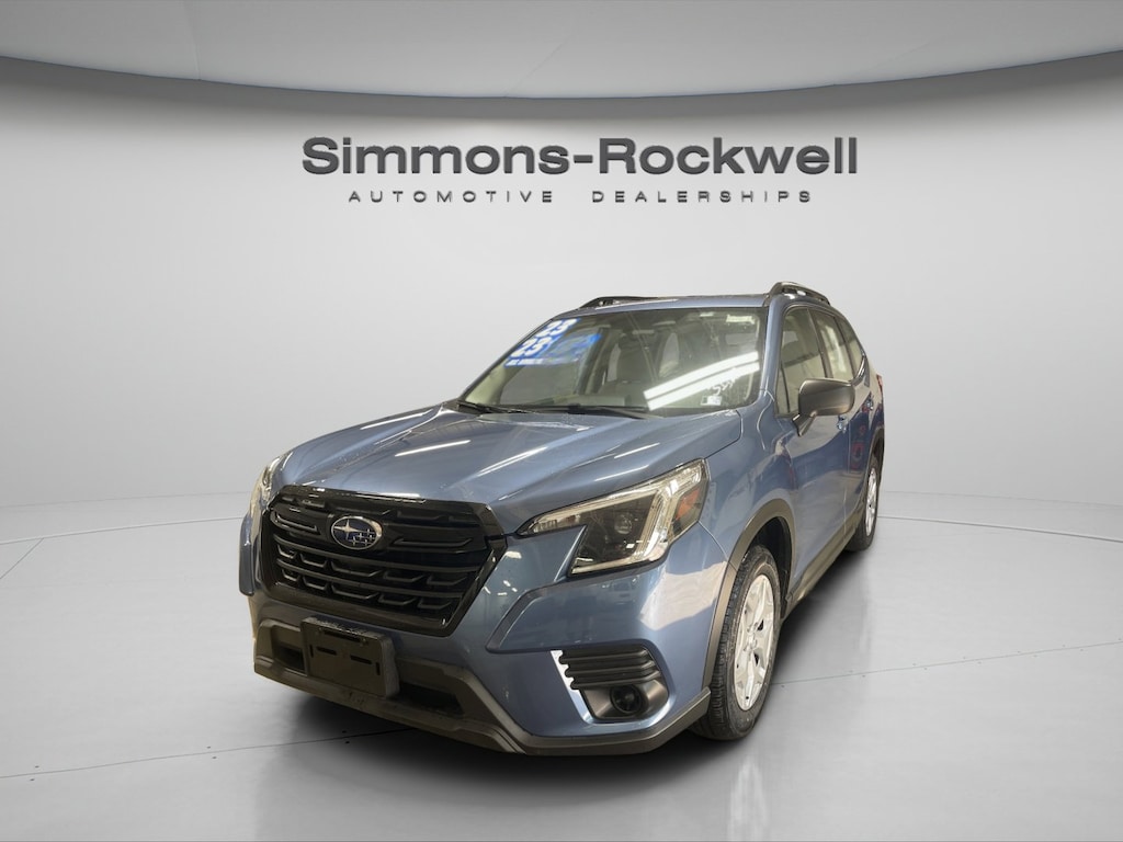 Used 2023 Subaru Forester CVT *Ltd Avail*