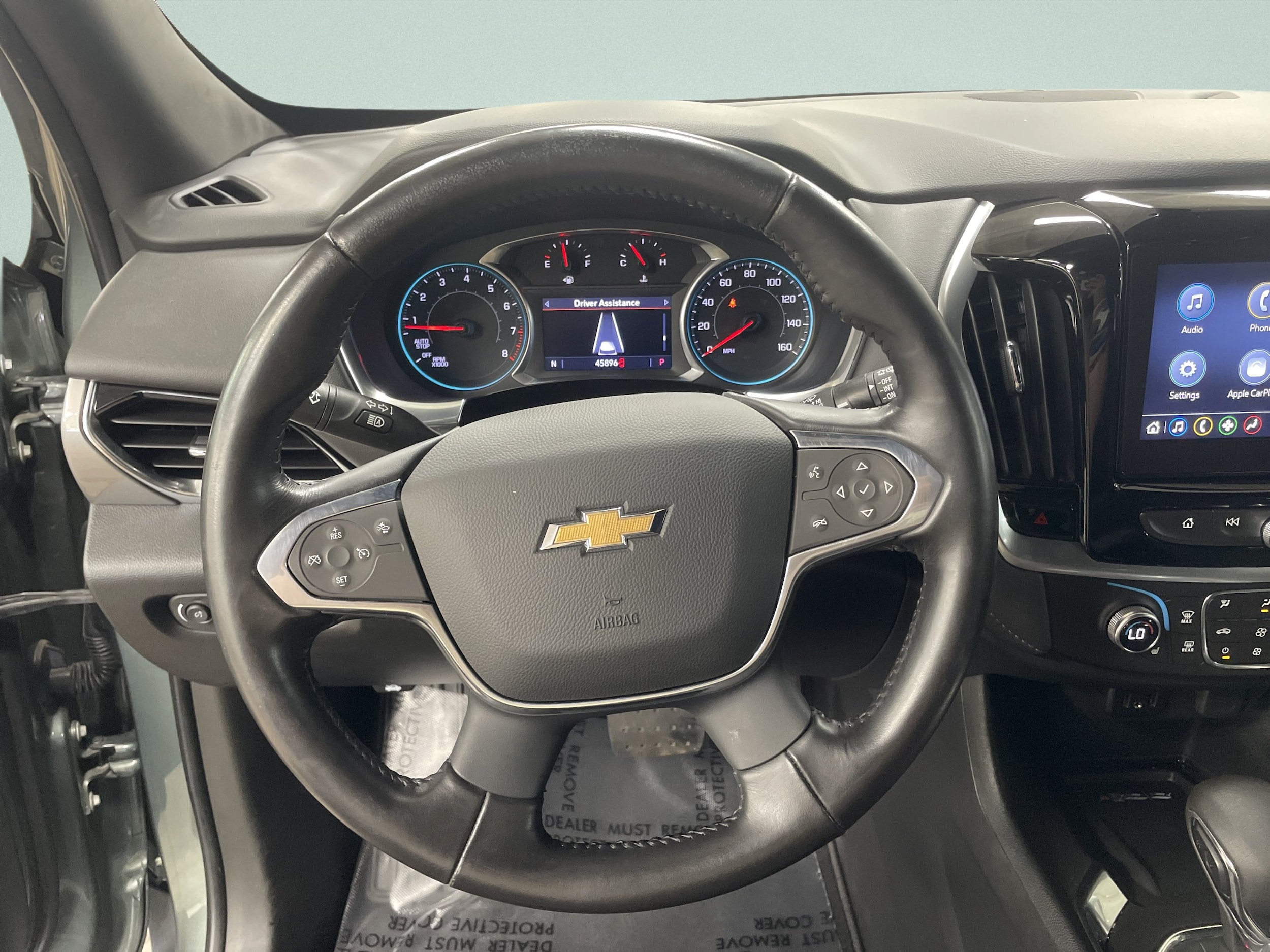 2022 Chevrolet Traverse 1LT - Photo 17