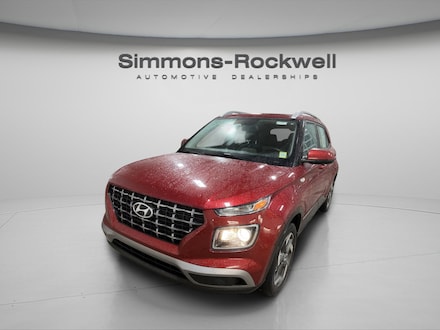 2024 Hyundai Venue SEL SEL IVT