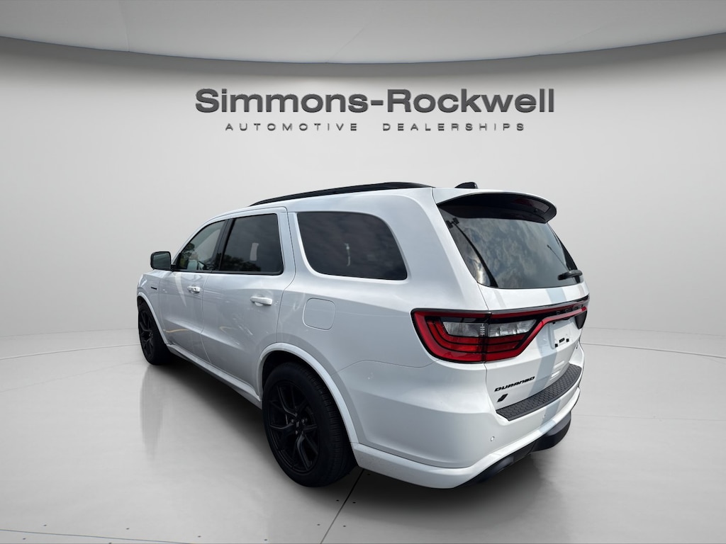 Used 2026 Dodge Durango GT Plus HEMI V8 GT Plus HEMI V8 AWD