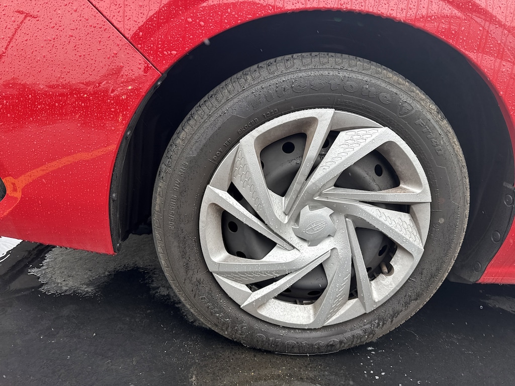 Used 2024 Subaru Impreza AWD