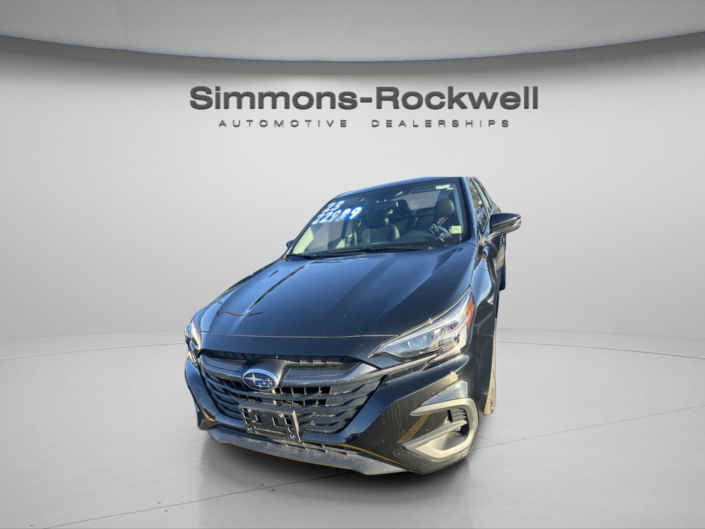 Used 2023 Subaru Legacy Premium Premium CVT