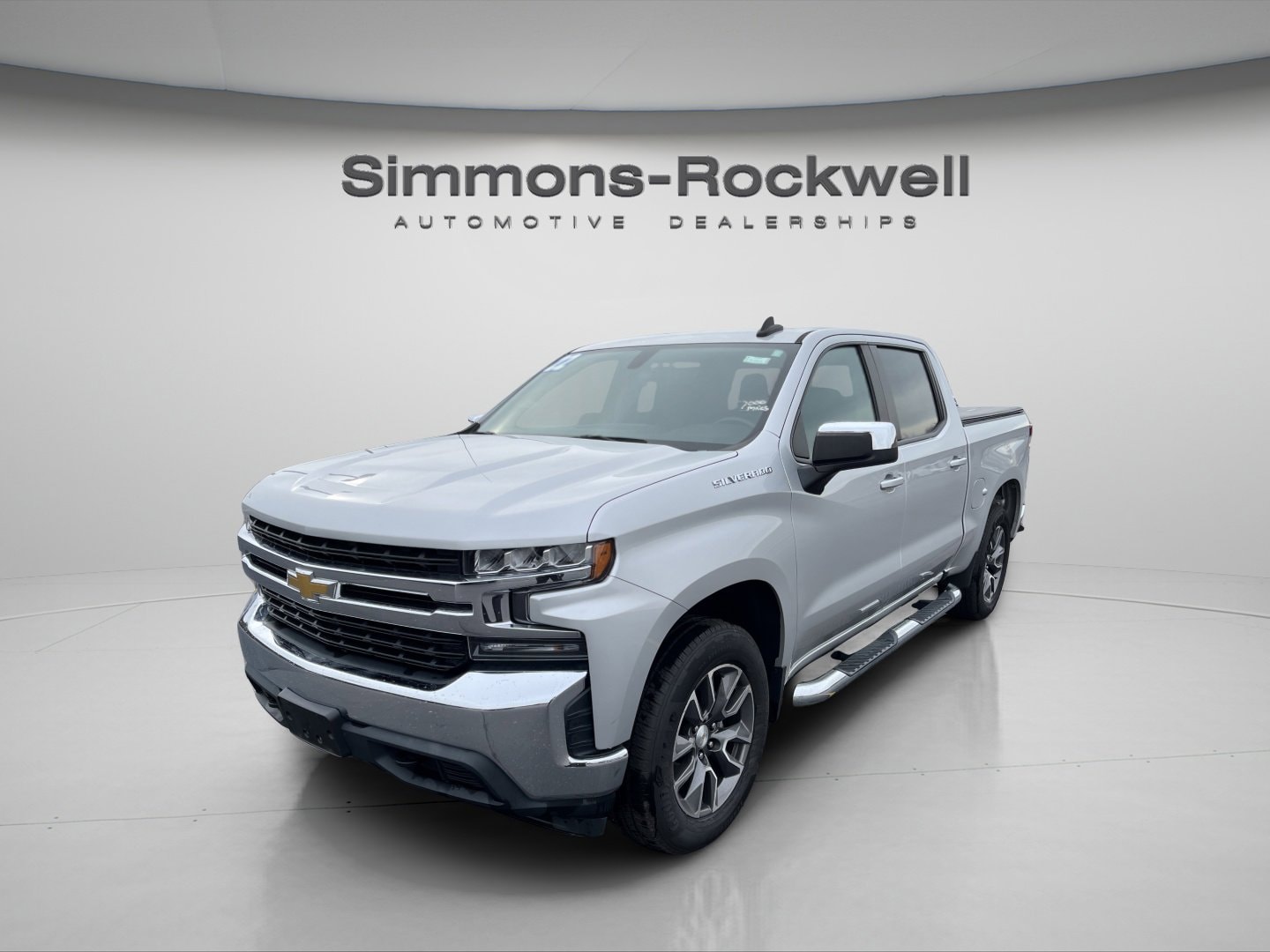 2022 Chevrolet Silverado 1500 Limited LT's photo