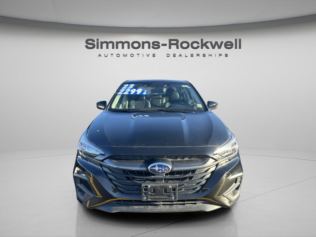 Used 2023 Subaru Legacy Premium Premium CVT