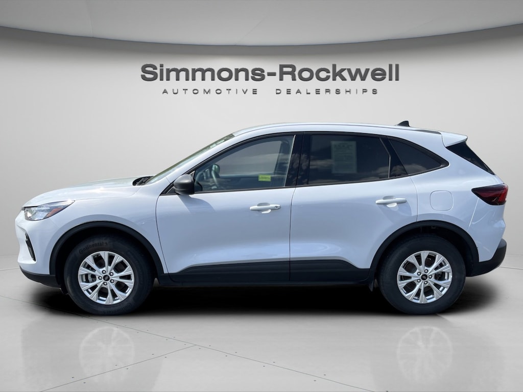 Used 2025 Ford Escape Active Active AWD