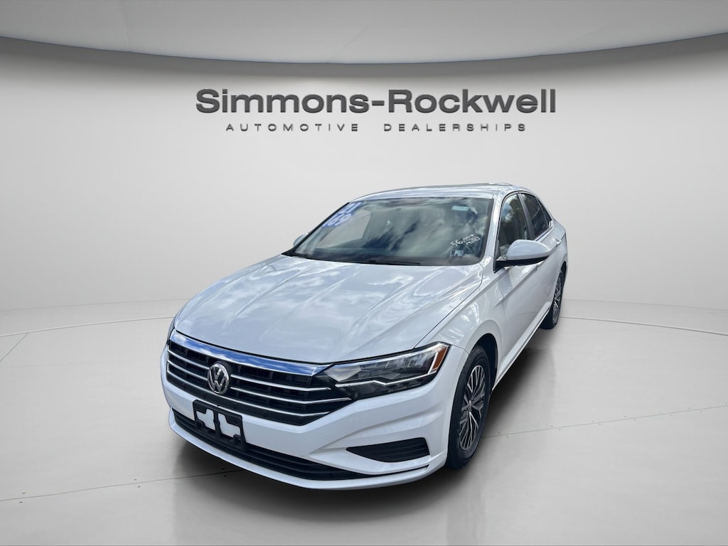 Used 2021 Volkswagen Jetta S S Manual