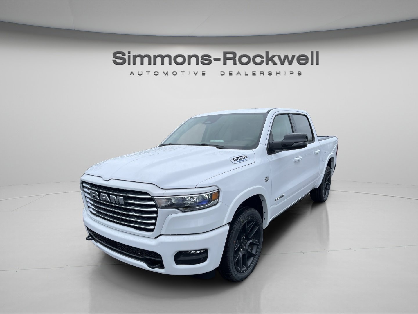 2026 RAM 1500 Laramie 4x4 Crew Cab 5'7's photo