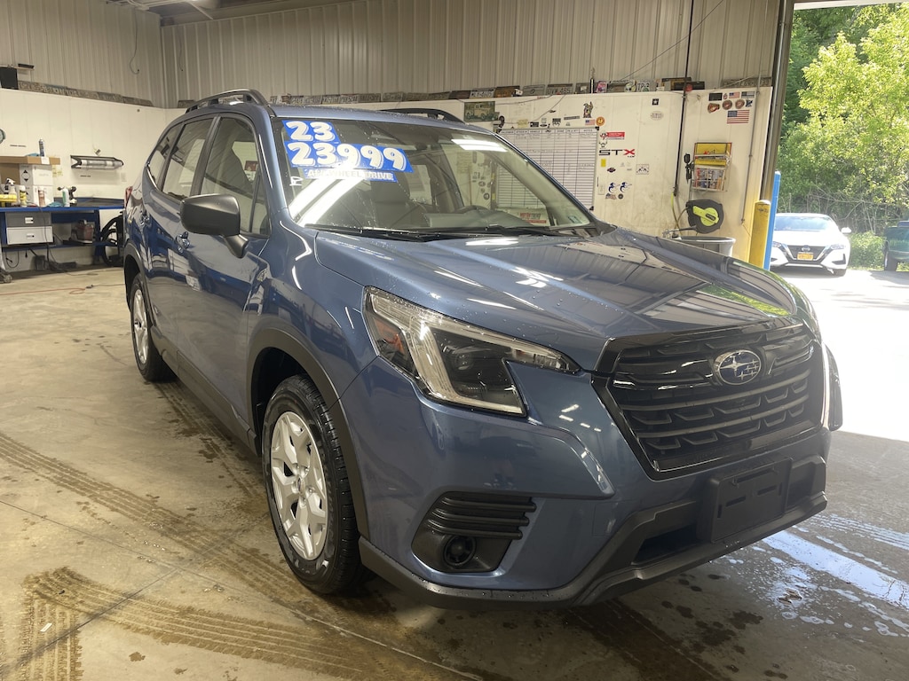 Used 2023 Subaru Forester CVT *Ltd Avail*