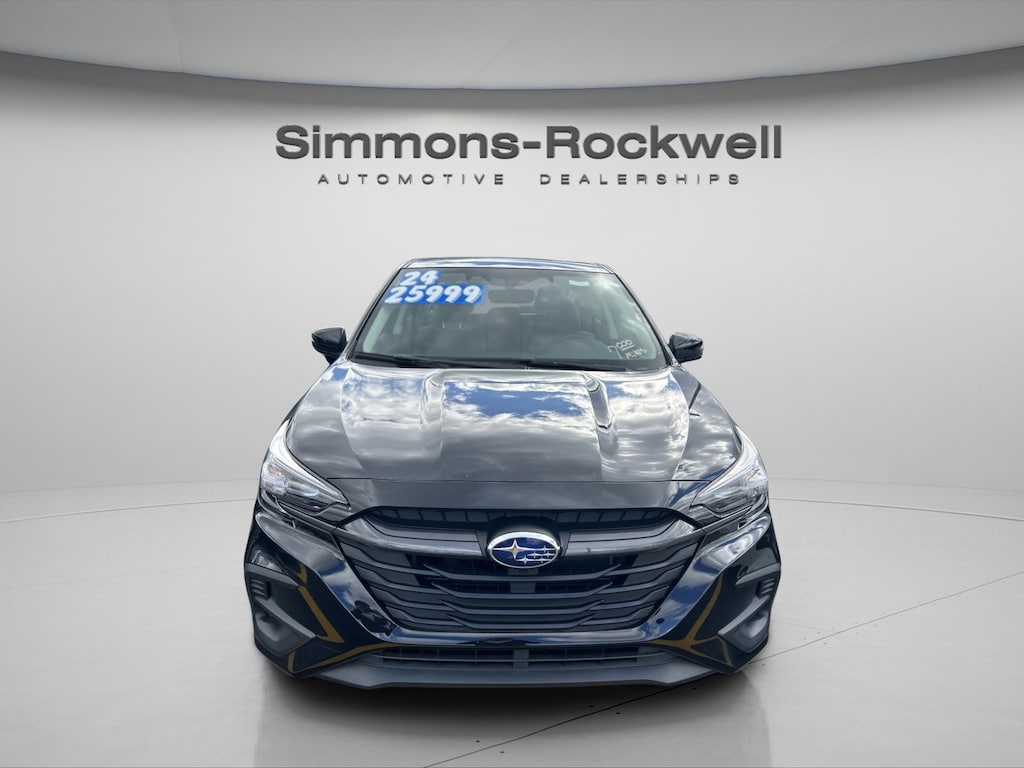 Used 2024 Subaru Legacy Premium Premium AWD