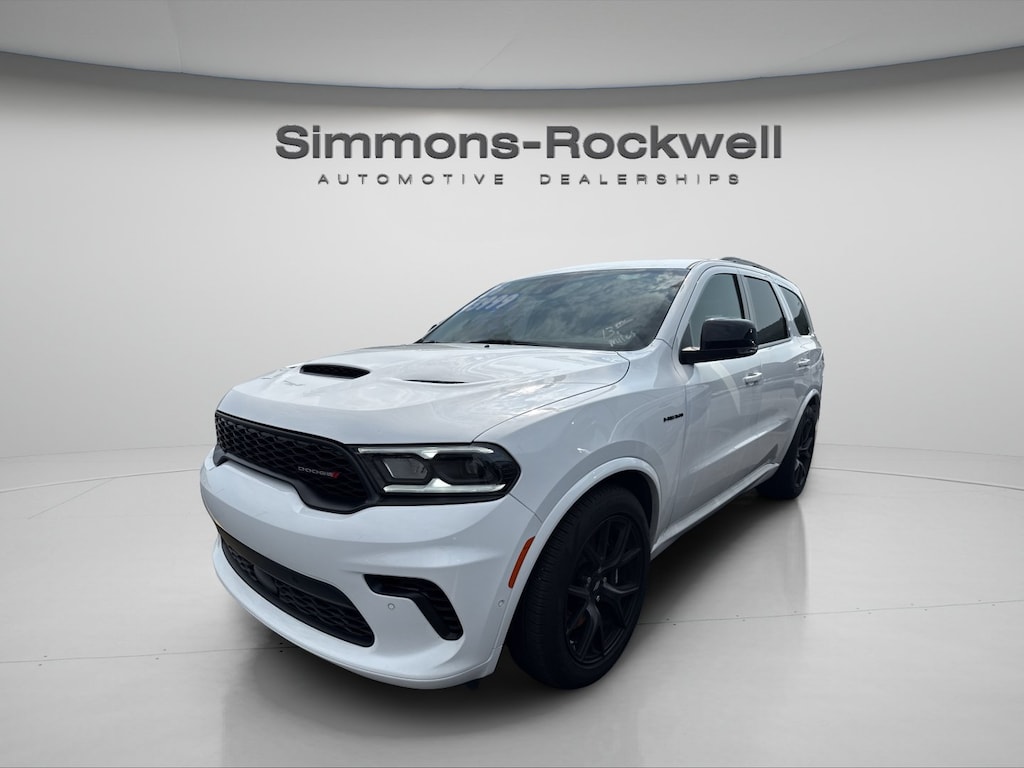 Used 2026 Dodge Durango GT Plus HEMI V8 GT Plus HEMI V8 AWD