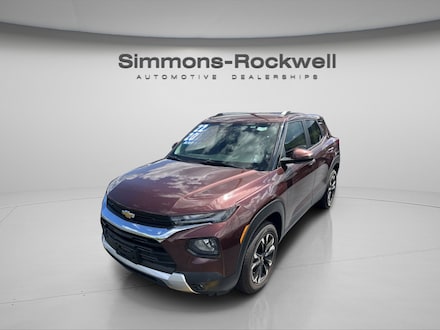 2022 Chevrolet Trailblazer LT AWD  LT