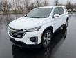 Used 2023 Chevrolet Traverse LT Leather AWD  LT Leather