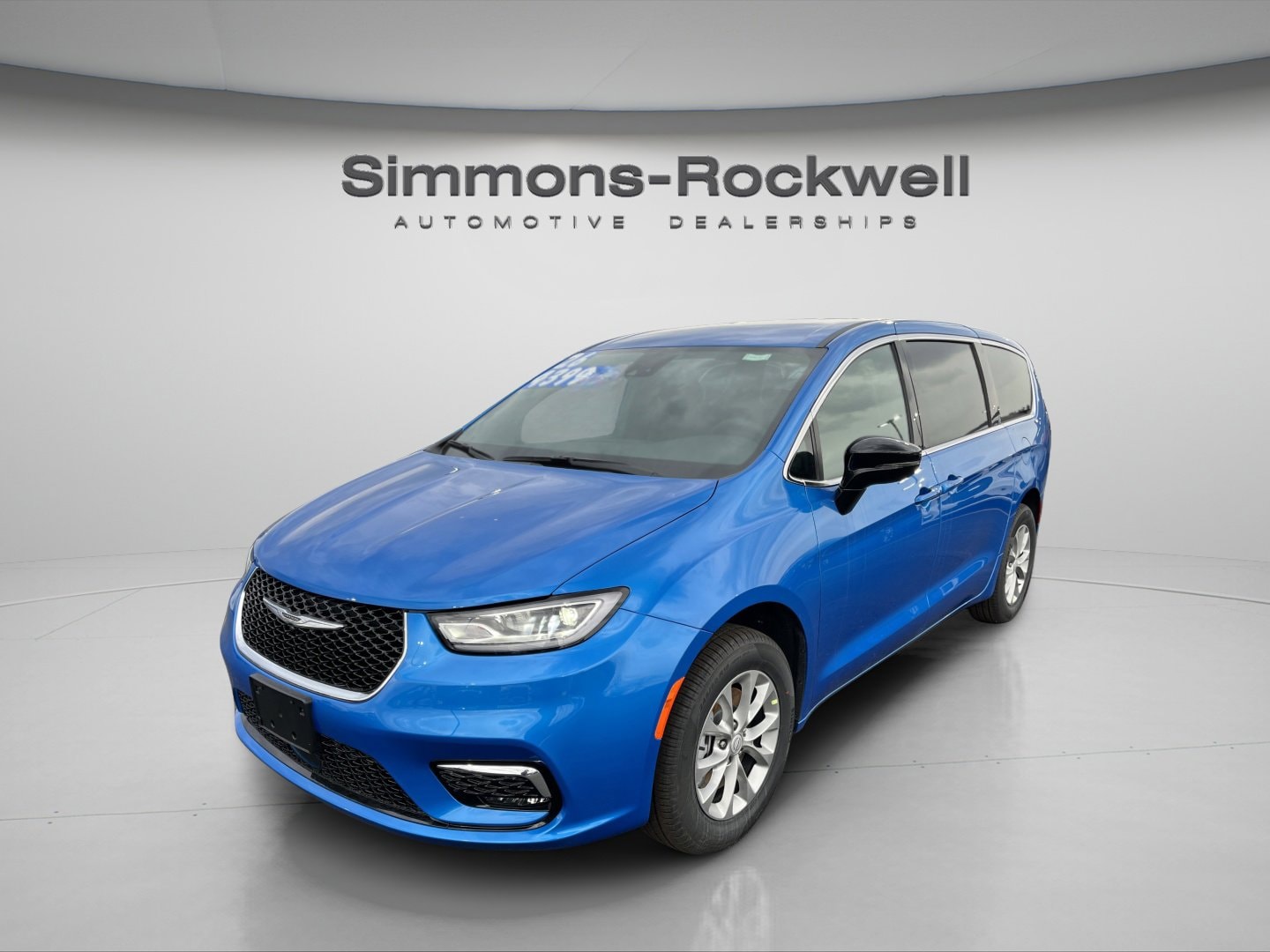 2026 Chrysler Pacifica Passenger Van 