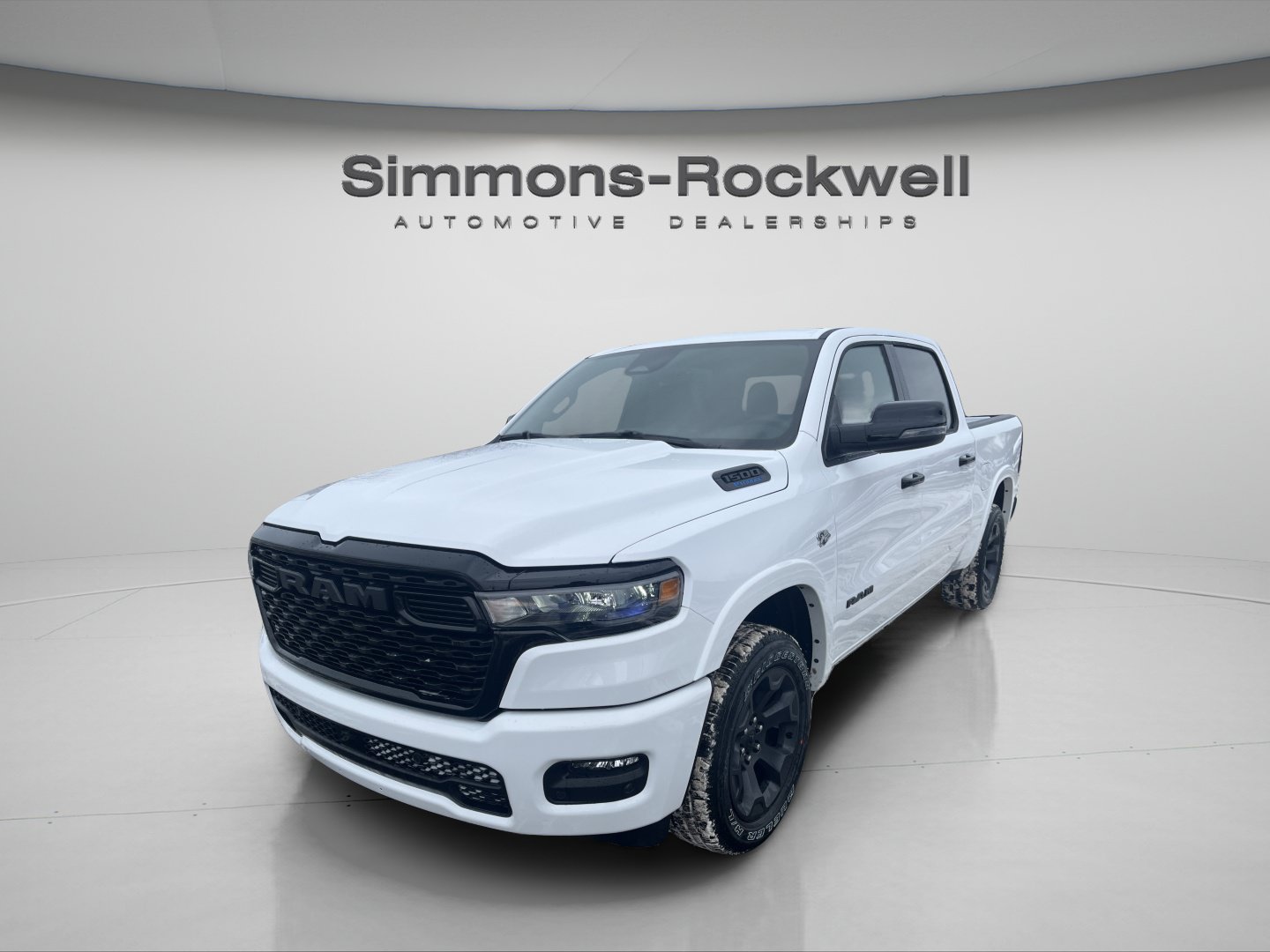 2026 RAM 1500 Pickup Big Horn/Lone Star