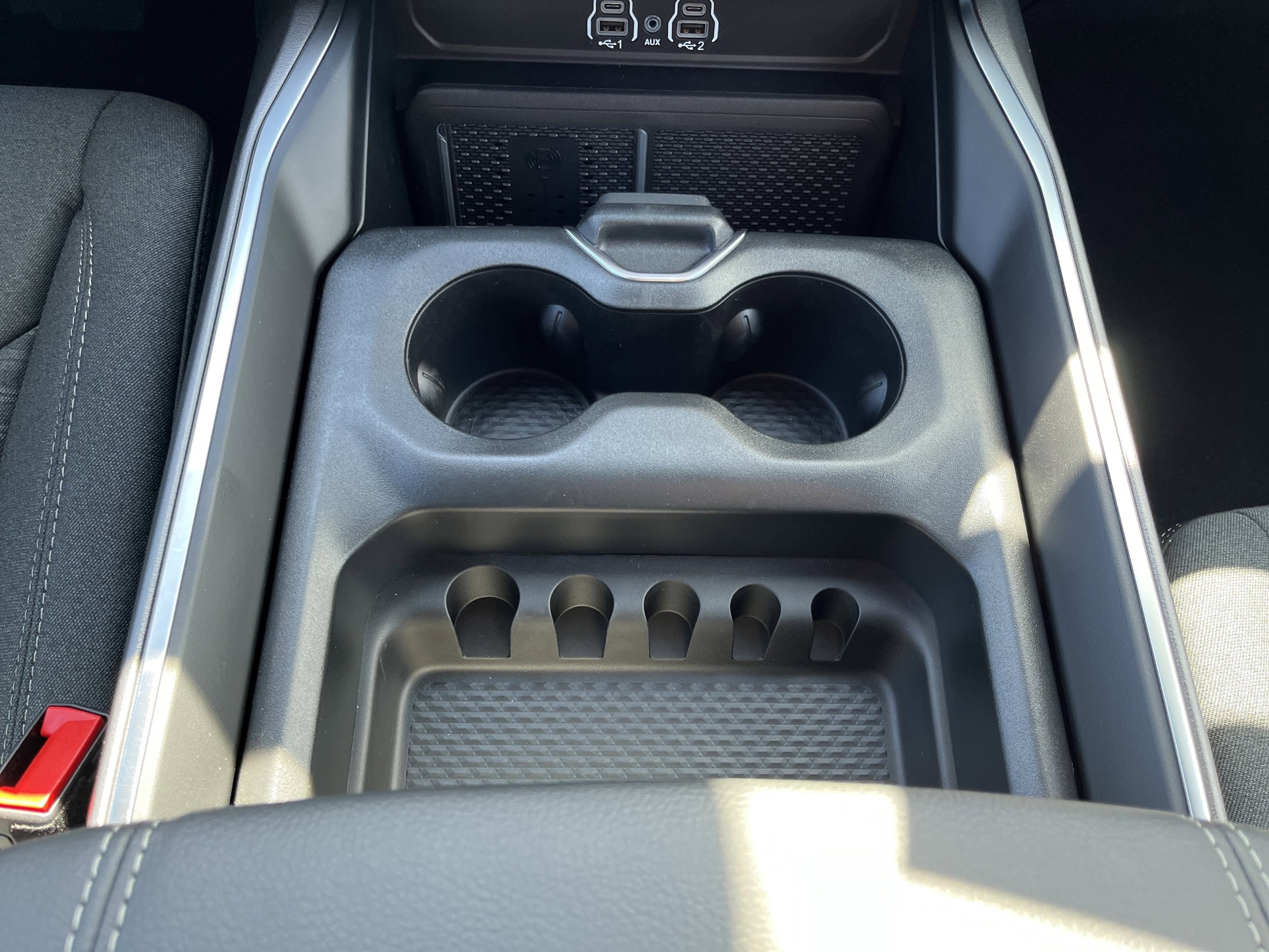 2026 RAM 1500 Big Horn/Lone Star - Photo 25