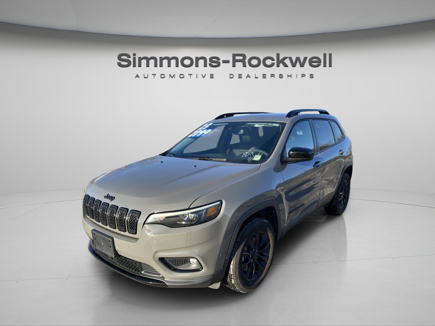 2023 Jeep Cherokee Altitude Lux