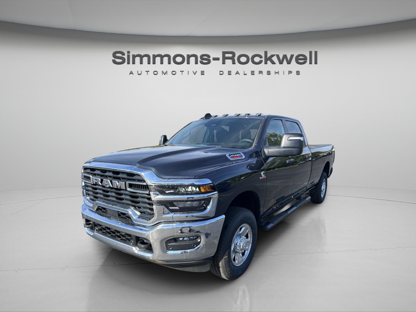 2027 RAM 2500