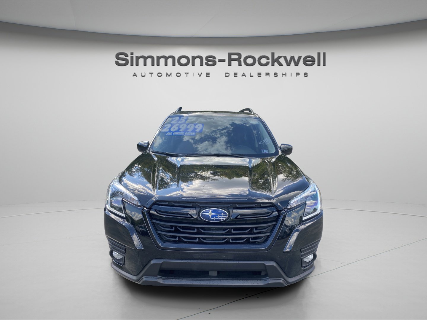 2023 Subaru Forester Premium photo 2