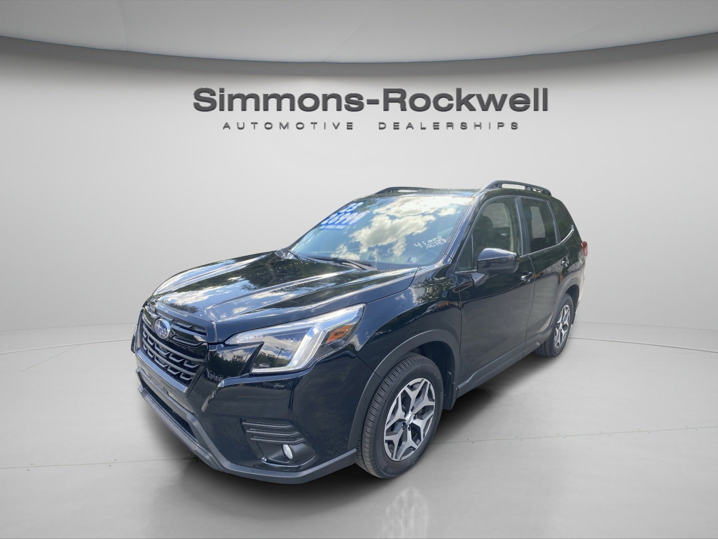 2023 Subaru Forester