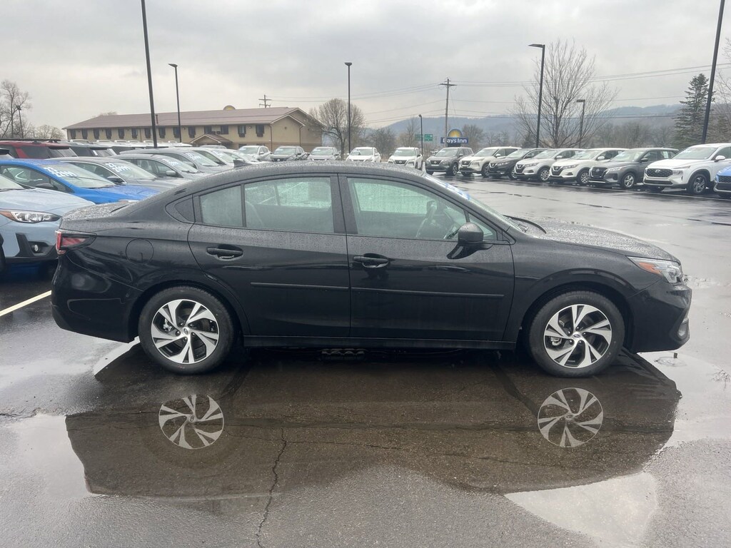 Used 2024 Subaru Legacy For Sale at Simmons Rockwell Ford of Hallstead