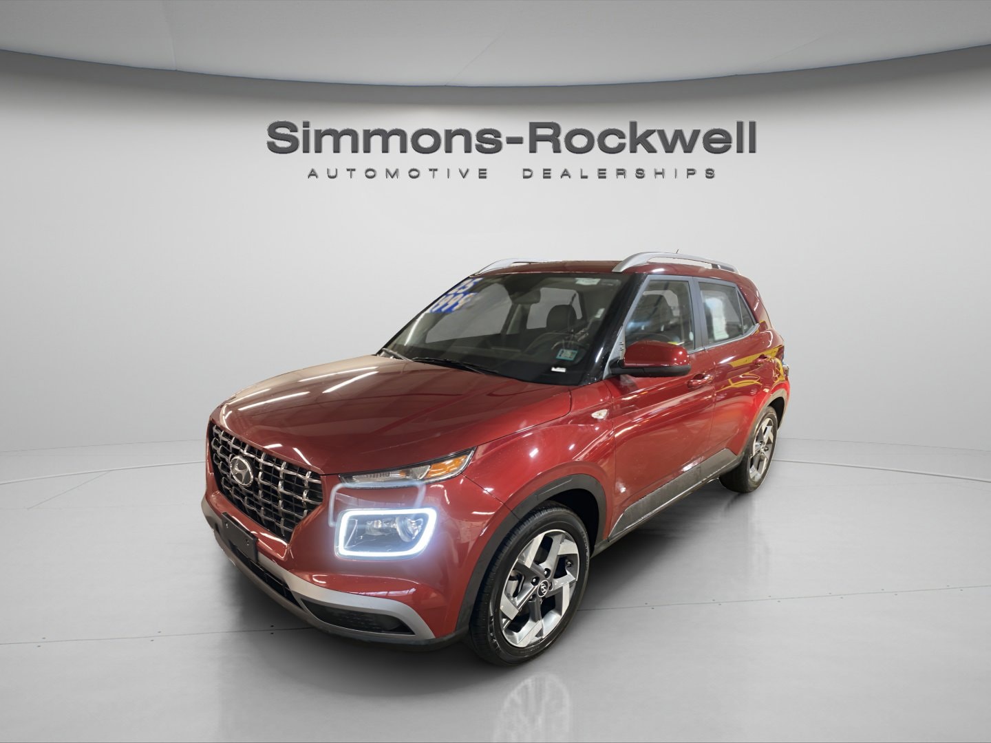 2025 Hyundai Venue Limited