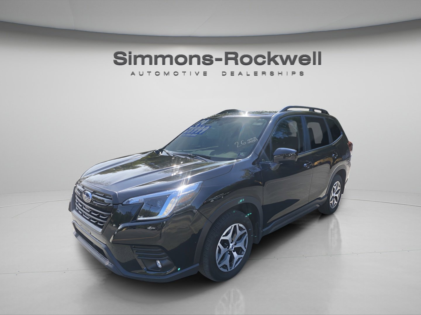 2024 Subaru Forester Premium's photo