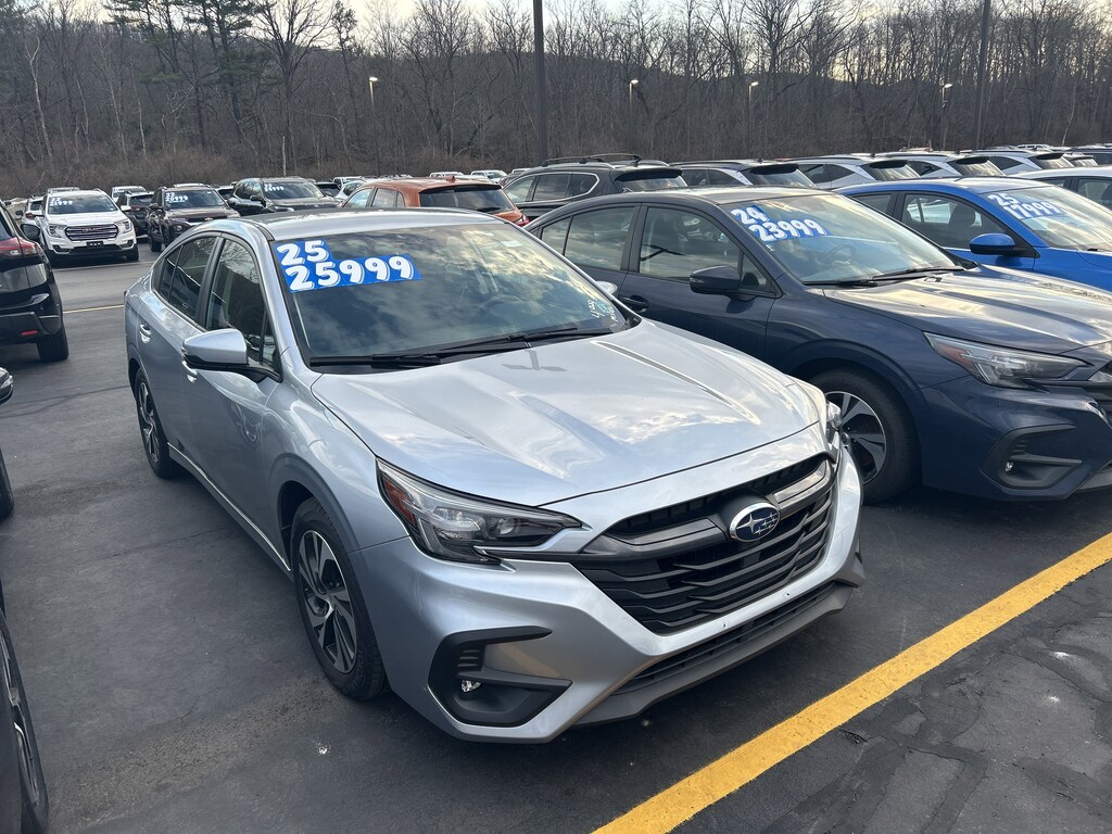 Used 2025 Subaru Legacy Premium Premium AWD