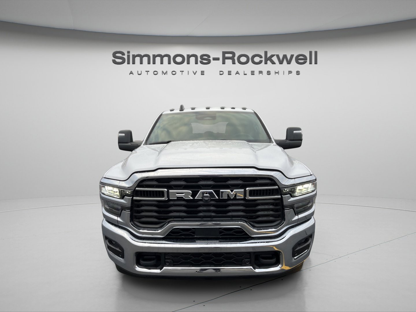 2026 RAM 2500 Tradesman - Photo 8