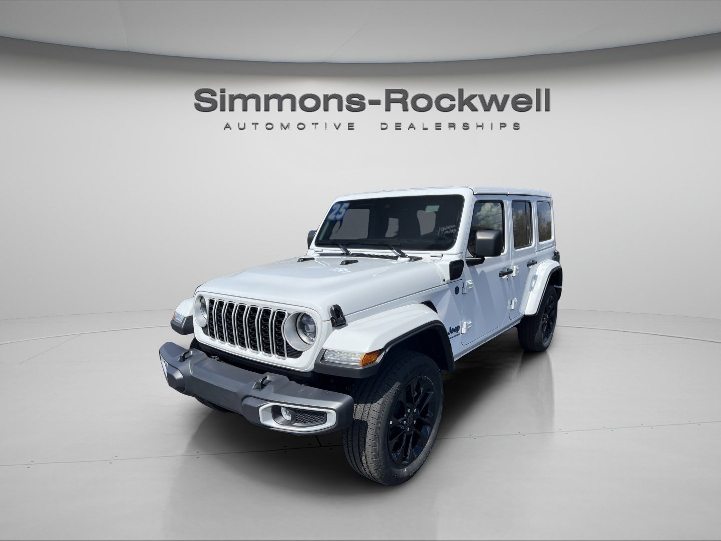 2025 Jeep Wrangler 4xe Sahara 4XE's photo