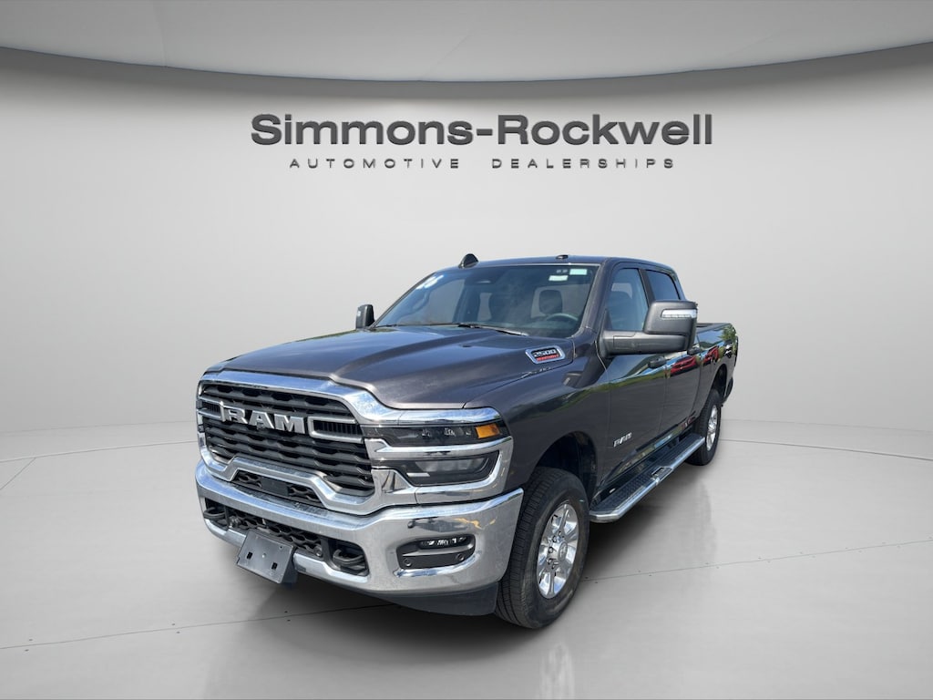 Used 2026 Ram 2500 Big Horn Big Horn 4x4 Crew Cab 64 Box