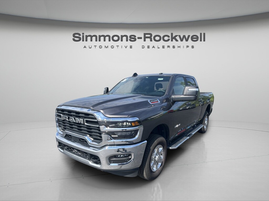 Used 2026 Ram 2500 Big Horn Big Horn 4x4 Crew Cab 64 Box